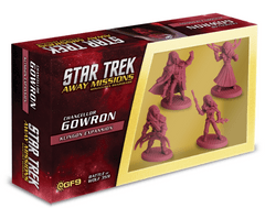 Star Trek Away Missions: Klingon - Chancellor Gowron Expansion